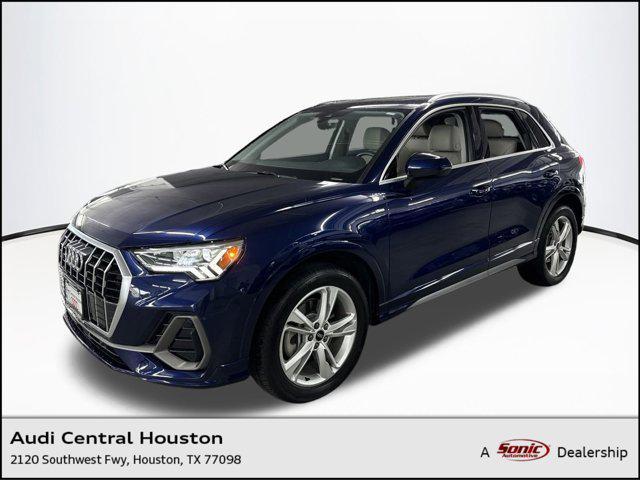 2024 Audi Q3