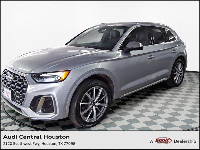 2022 Audi SQ5