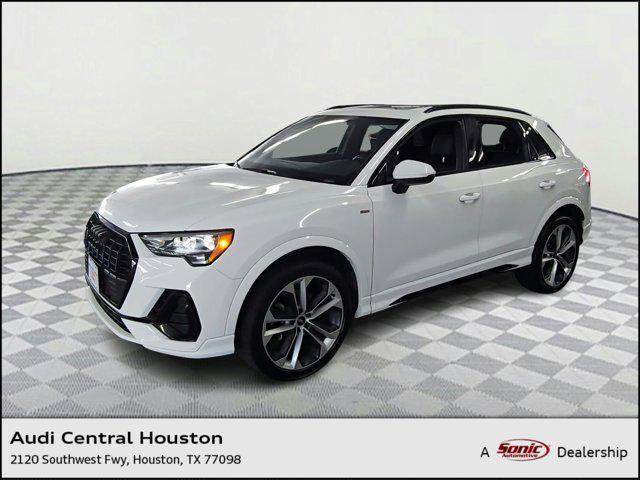 2021 Audi Q3