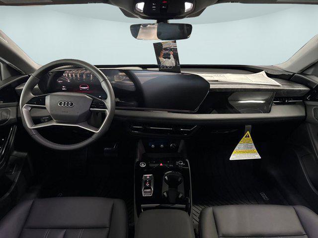 Photo of 2025 Mythos Black Metallic Audi A6 e-tron