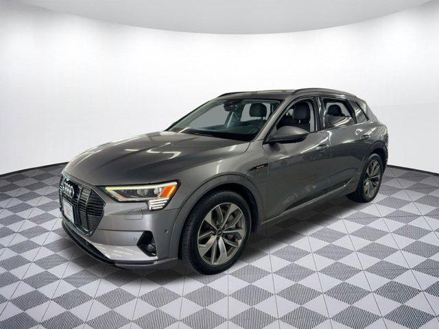 Photo of 2021 Typhoon Gray Metallic Audi e-tron