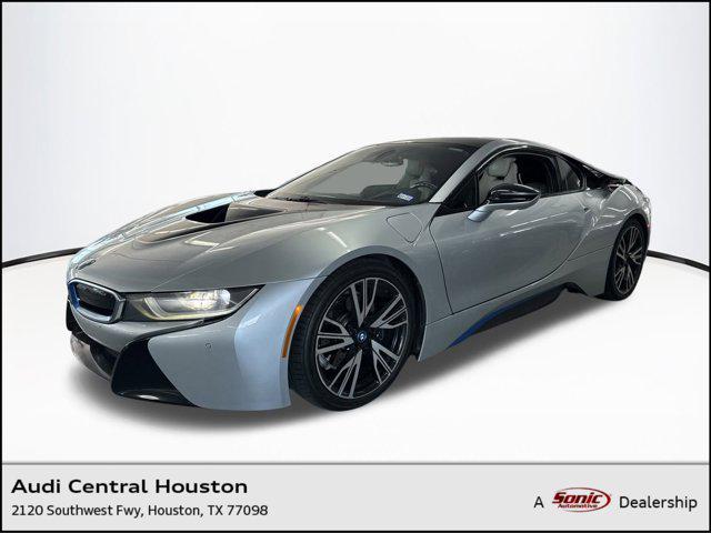 2014 BMW I8