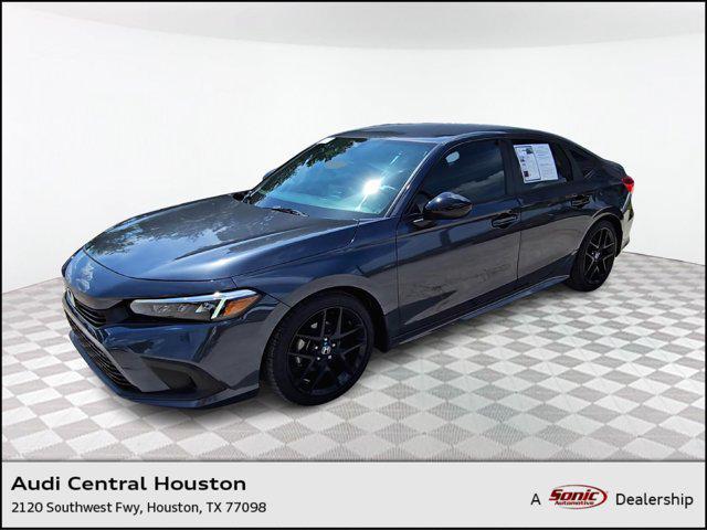 2024 Honda Civic