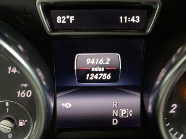 Photo of 2015 Iridium Silver Metallic Mercedes-Benz GL-Class