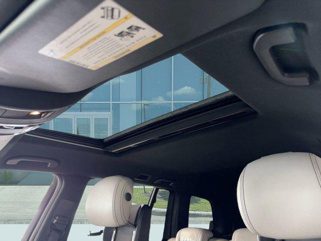 Photo of 2015 Iridium Silver Metallic Mercedes-Benz GL-Class