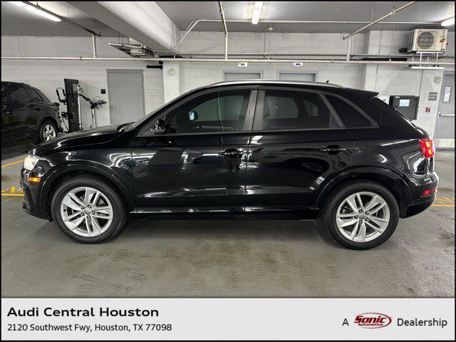 2017 Audi Q3