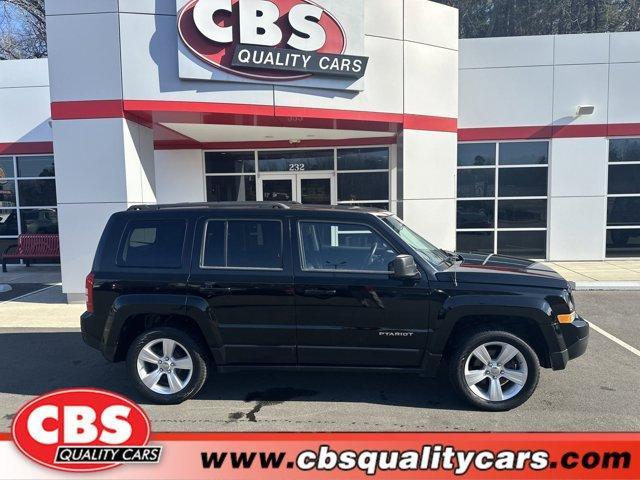 2012 Jeep Patriot