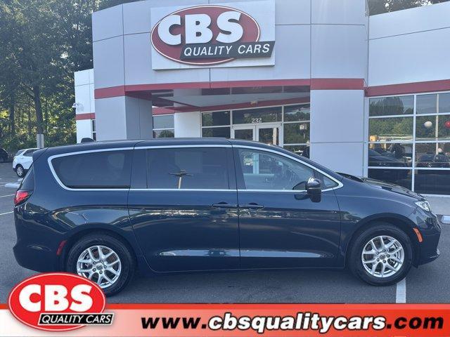 2023 Chrysler Pacifica