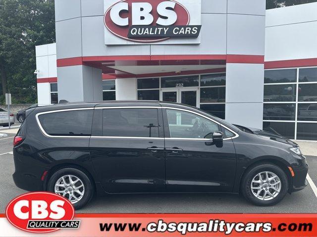 2023 Chrysler Pacifica