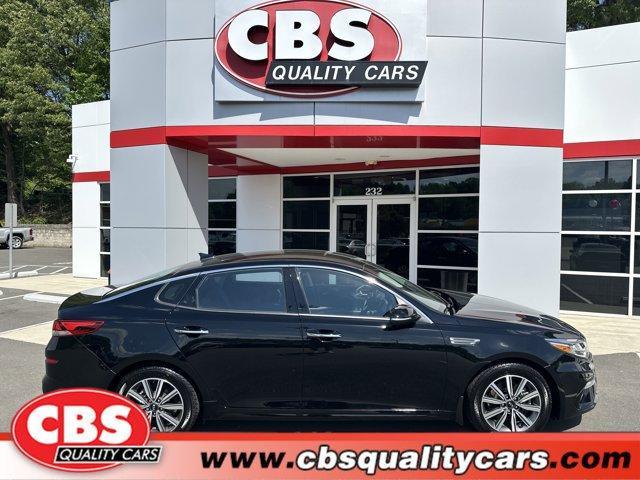 2020 Kia Optima
