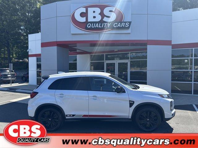 2023 Mitsubishi Outlander Sport
