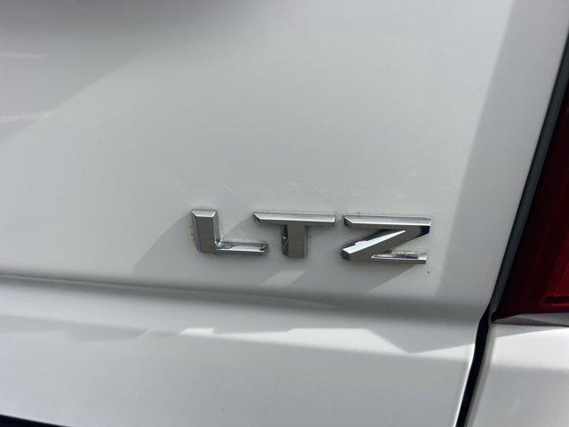Photo of 2023 Summit White Chevrolet Silverado 1500