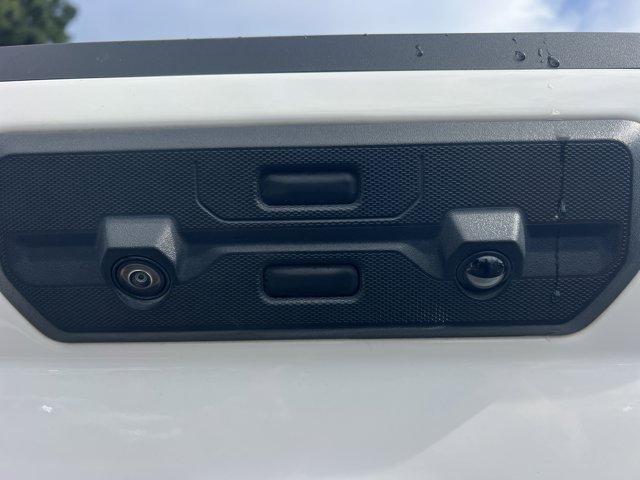 Photo of 2023 Summit White Chevrolet Silverado 1500