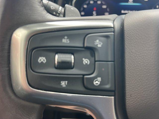 Photo of 2023 Summit White Chevrolet Silverado 1500