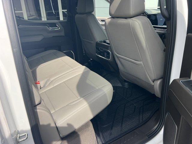 Photo of 2023 Summit White Chevrolet Silverado 1500