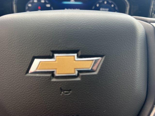 Photo of 2023 Summit White Chevrolet Silverado 1500