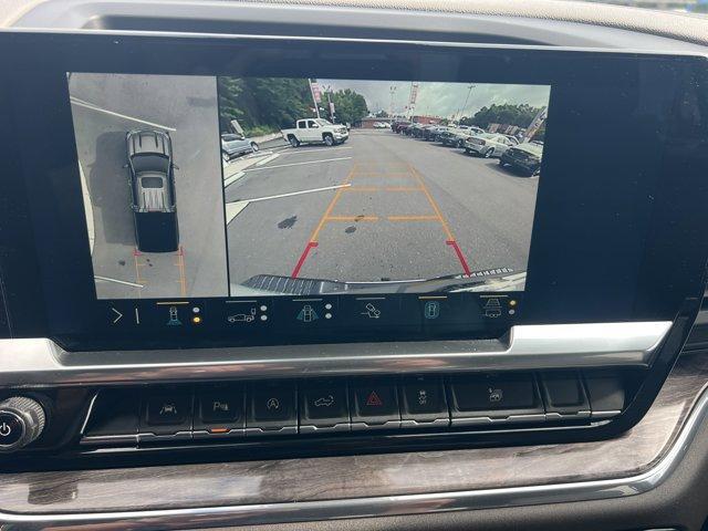 Photo of 2023 Summit White Chevrolet Silverado 1500