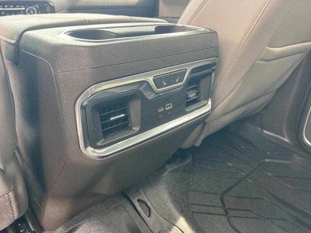 Photo of 2023 Summit White Chevrolet Silverado 1500