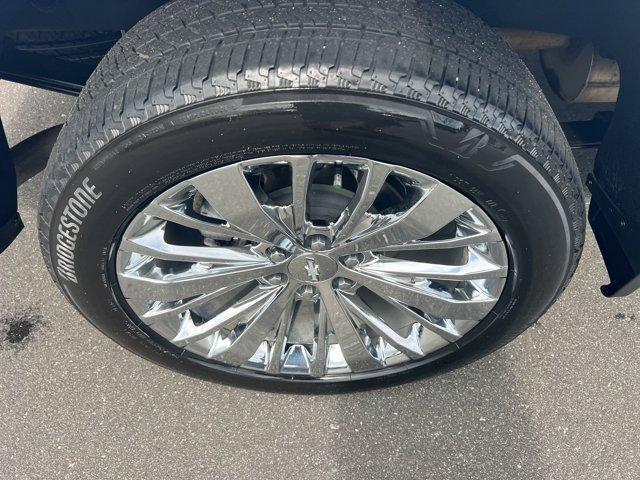 Photo of 2023 Summit White Chevrolet Silverado 1500