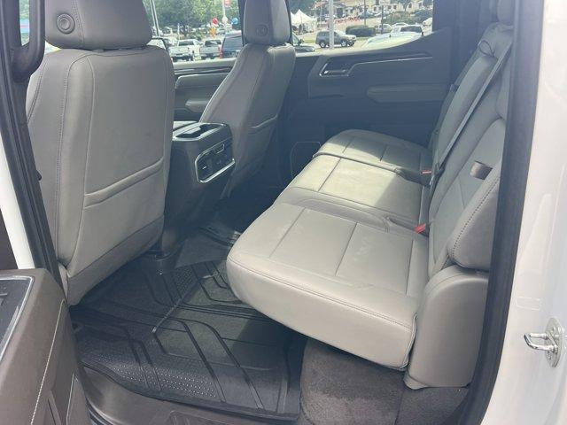 Photo of 2023 Summit White Chevrolet Silverado 1500