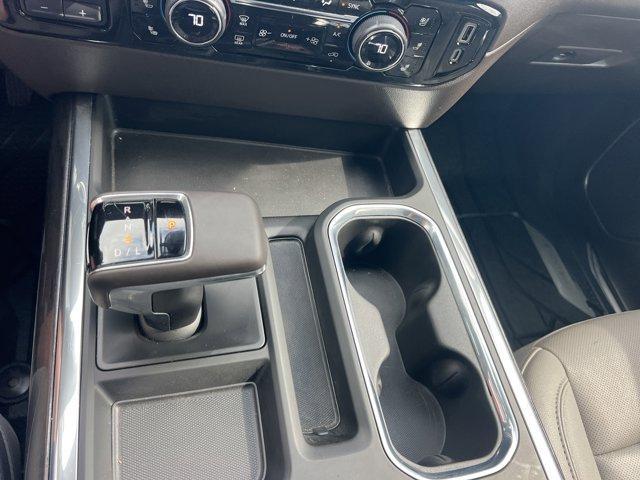 Photo of 2023 Summit White Chevrolet Silverado 1500