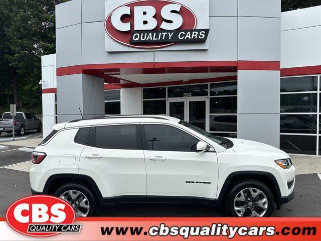 2020 Jeep Compass
