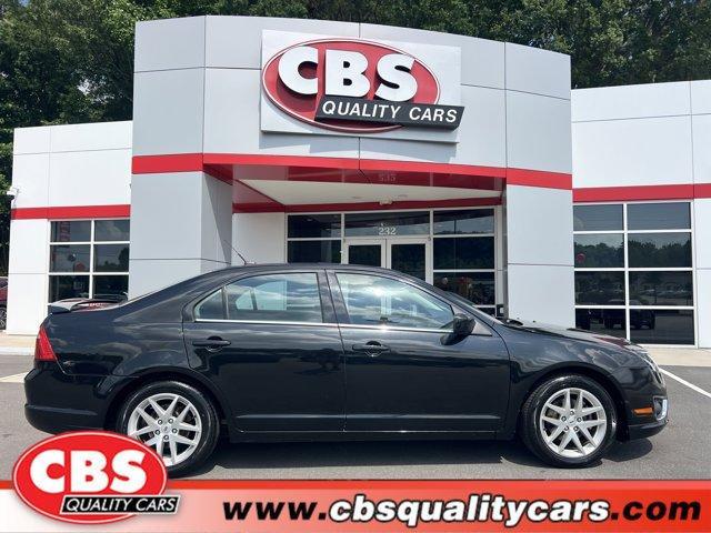 2012 Ford Fusion