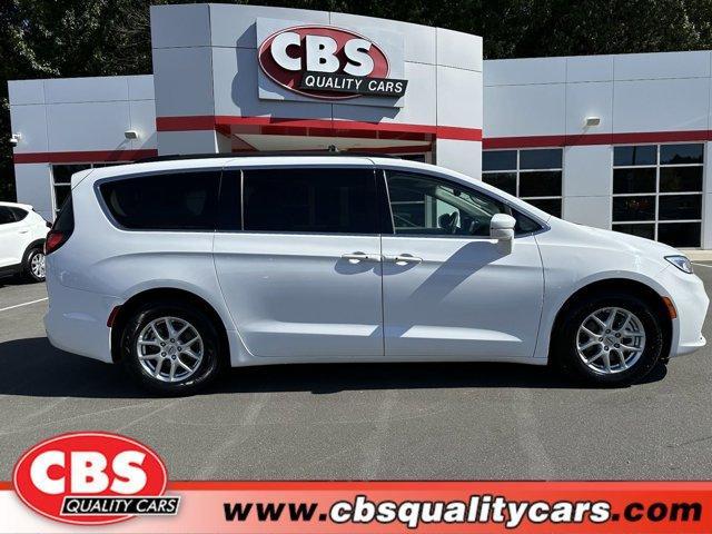 2022 Chrysler Pacifica