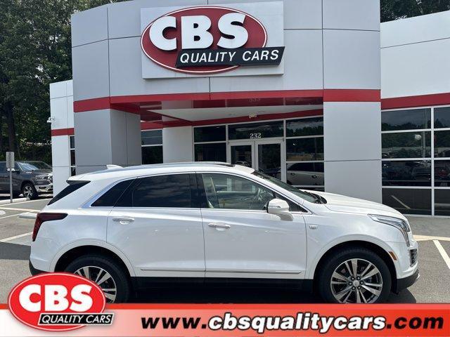 2021 Cadillac XT5