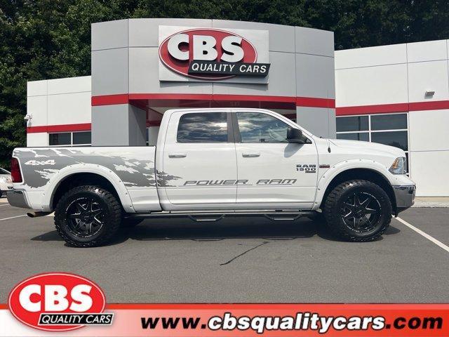 2021 RAM 1500 Classic