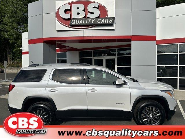 2019 GMC Acadia