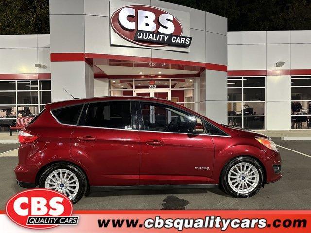 2013 Ford C-max Hybrid