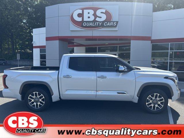 2024 Toyota Tundra