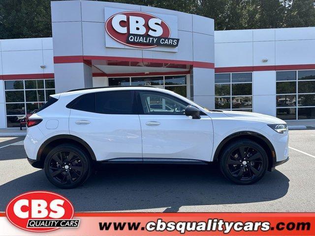 2021 Buick Envision