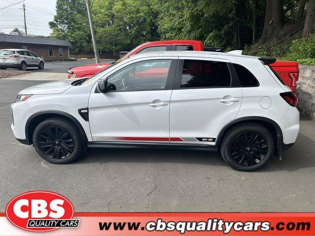2023 Mitsubishi Eclipse Cross