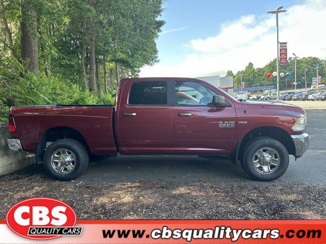 2015 RAM 2500