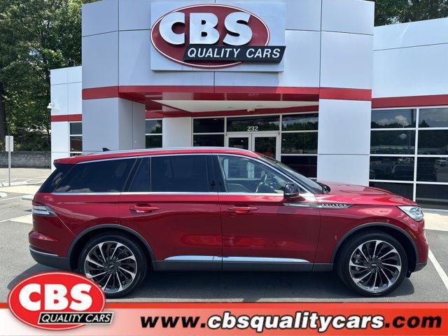 2021 Lincoln Aviator