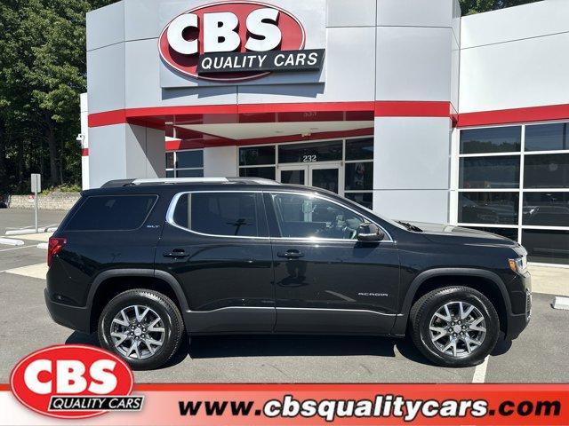 2023 GMC Acadia
