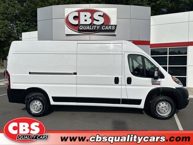 2021 RAM Promaster 2500