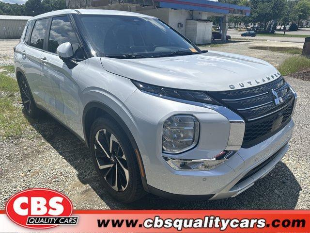2024 Mitsubishi Outlander
