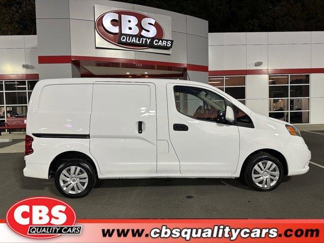 2021 Nissan Nv200