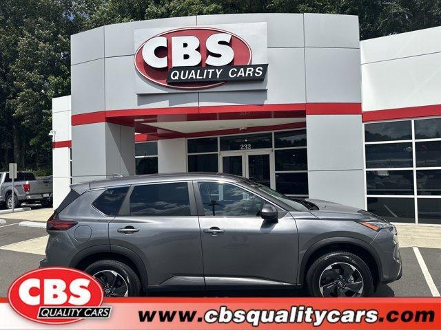 2024 Nissan Rogue