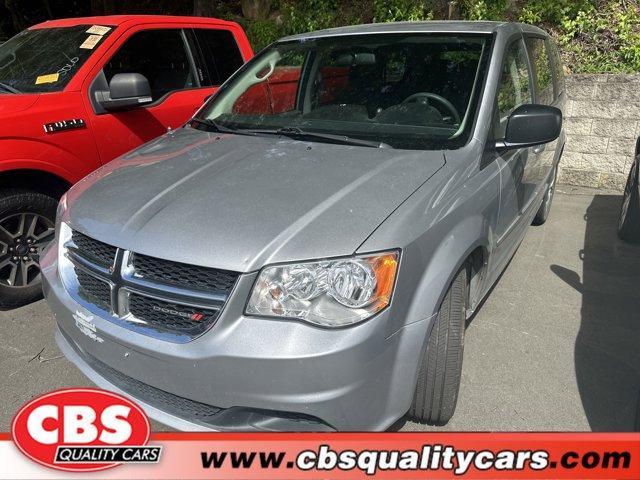 2017 Dodge Grand Caravan