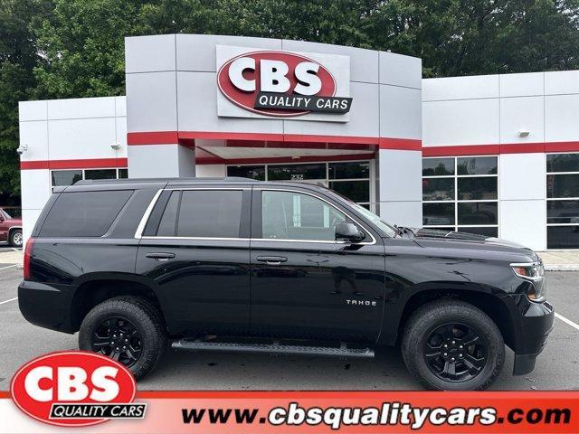 2019 Chevrolet Tahoe