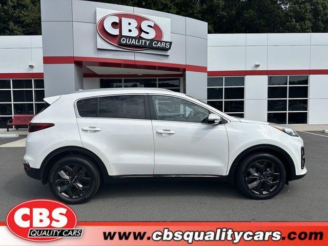 2021 Kia Sportage