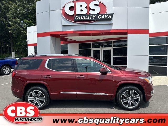2017 GMC Acadia