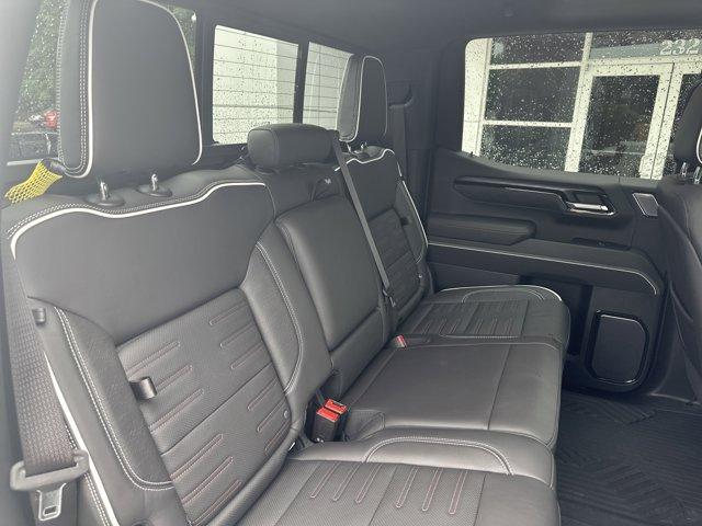 Photo of 2023 Summit White GMC Sierra 1500