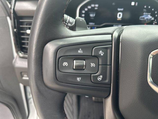 Photo of 2023 Summit White GMC Sierra 1500