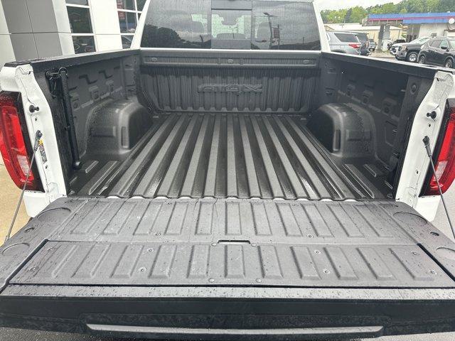 Photo of 2023 Summit White GMC Sierra 1500