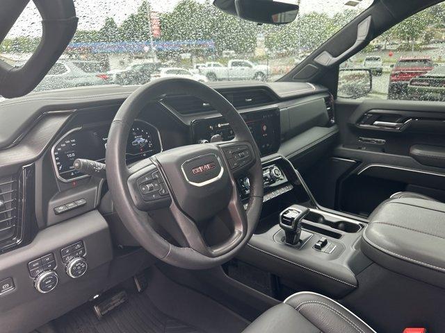 Photo of 2023 Summit White GMC Sierra 1500